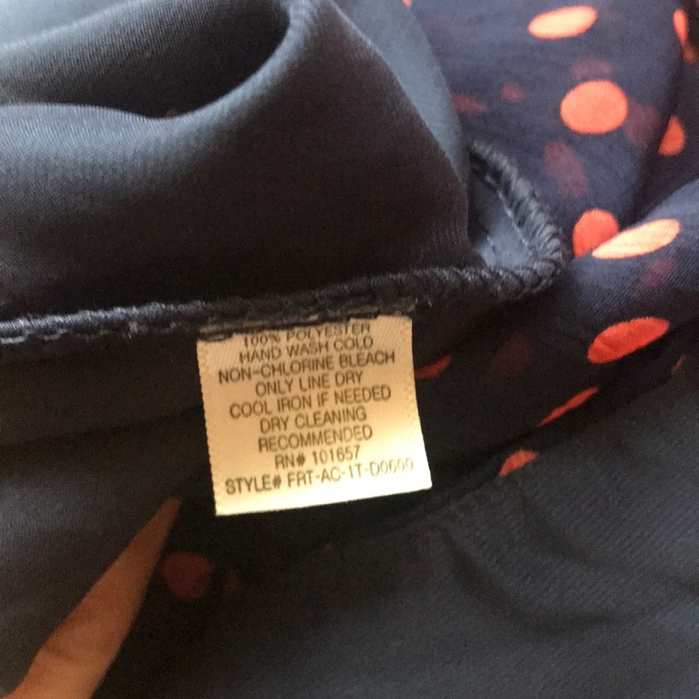 Nine Birds racerback sundress, small - Picture 4 of 4